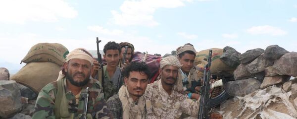 القوات الجنوبية تصد أعنف عملية عسكرية لـأنصار الله في الضالع - سبوتنيك عربي