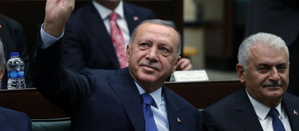 أردوغان أردوغان - سبوتنيك عربي