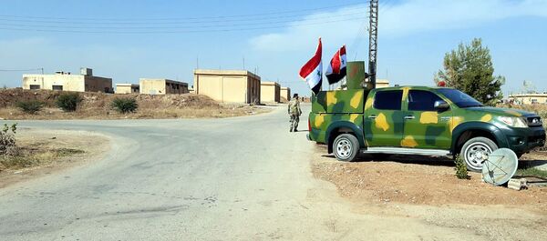 الجيش السوري يستعد للانتشار في المالكية وحقول رميلان ومعبر اليعربية الحدودي مع العراق - سبوتنيك عربي