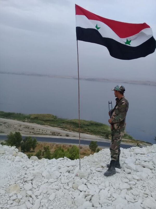 الشرطة العسكرية الروسية تدخل مدينة عين العرب... والجيش السوري يرابط جنوبها - سبوتنيك عربي