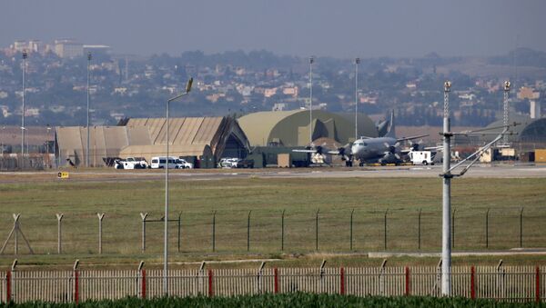 قاعدة إينجرليك العسكرية في تركيا - سبوتنيك عربي