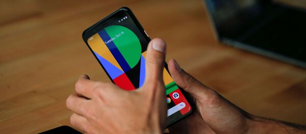 هاتف غوغل الحديث بيكسل 4 هاتف غوغل الحديث بيكسل 4 - سبوتنيك عربي