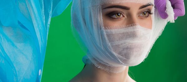 عملية تجميل عملية تجميل - سبوتنيك عربي