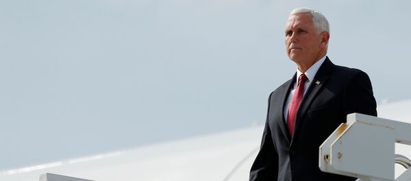 مايك بنس يصل تركيا - سبوتنيك عربي