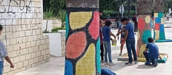 حملة حالة وعي لشباب تونس حملة حالة وعي لشباب تونس - سبوتنيك عربي