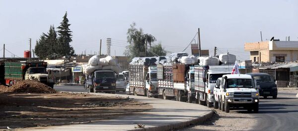 164 ألف مدني شرّدهم العدوان التركي وشح المياه يتهدد مئات آلاف السكان بالحسكة - سبوتنيك عربي