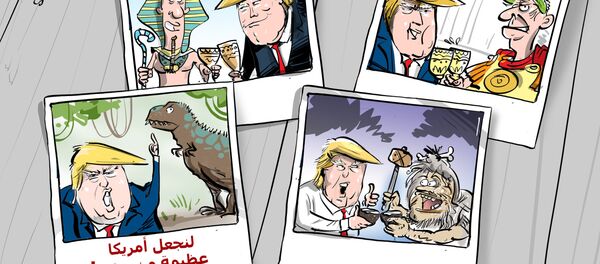 أمريكا وإيطاليا تربطهما علاقات عريقة منذ عهد روما القديمة - سبوتنيك عربي