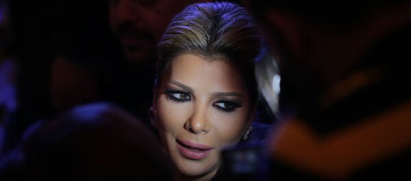 المطربة السورية أصالة نصري - سبوتنيك عربي