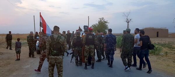 الجيش السوري5 - سبوتنيك عربي