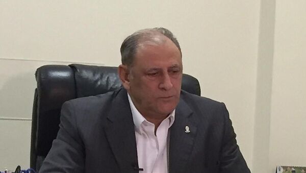 وزير الإعلام اللبناني، جمال الجراح - سبوتنيك عربي