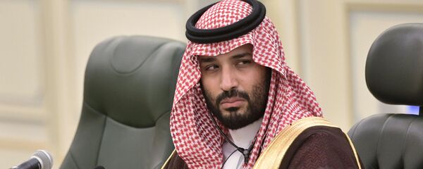 ولي العهد السعودي الأمير محمد بن سلمان - سبوتنيك عربي