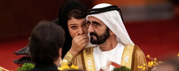 الشيخ محمد بن راشد آل مكتوم - سبوتنيك عربي