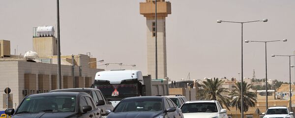 مسجد في العاصمة السعودية الرياض مسجد في العاصمة السعودية الرياض - سبوتنيك عربي