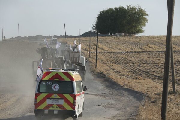 تدخل دولي يعيد مياه الشرب إلى الحسكة بعد 11 يوما من العطش... فيديو - سبوتنيك عربي