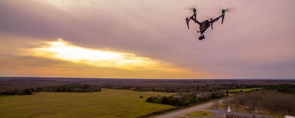 طائرة مسيرة - سبوتنيك عربي