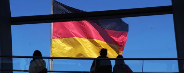 علم ألمانيا علم ألمانيا - سبوتنيك عربي