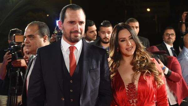 الممثل التونسي ظافر العابدين - سبوتنيك عربي