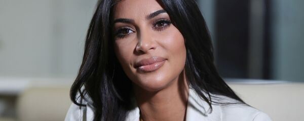 النجمة الأمريكية كيم كارداشيان - سبوتنيك عربي