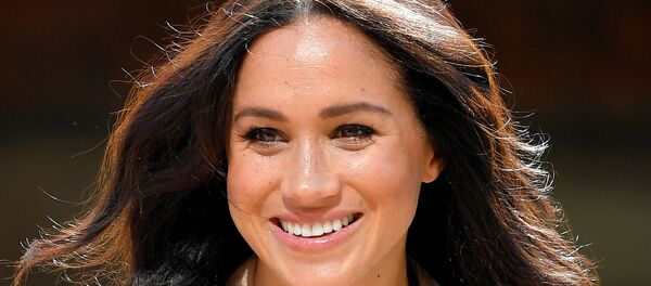 ميغان ماركل - سبوتنيك عربي