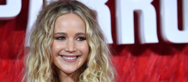 الممثلة الأمريكية جينيفر لورانس - سبوتنيك عربي