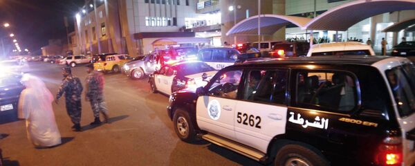 الشرطة الكويتية - سبوتنيك عربي