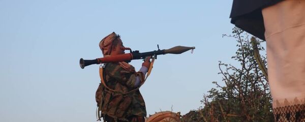 القوات المشتركة في الضالع في اليمن - سبوتنيك عربي