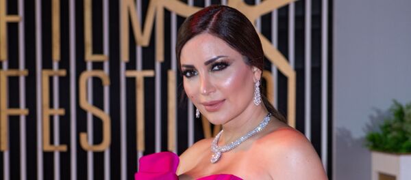 الفنانة السورية نسرين طافش - سبوتنيك عربي