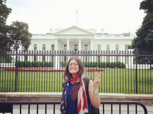 بالصور... لأول مرة في تونس تدريس اللغة الإنجليزية للصم - سبوتنيك عربي