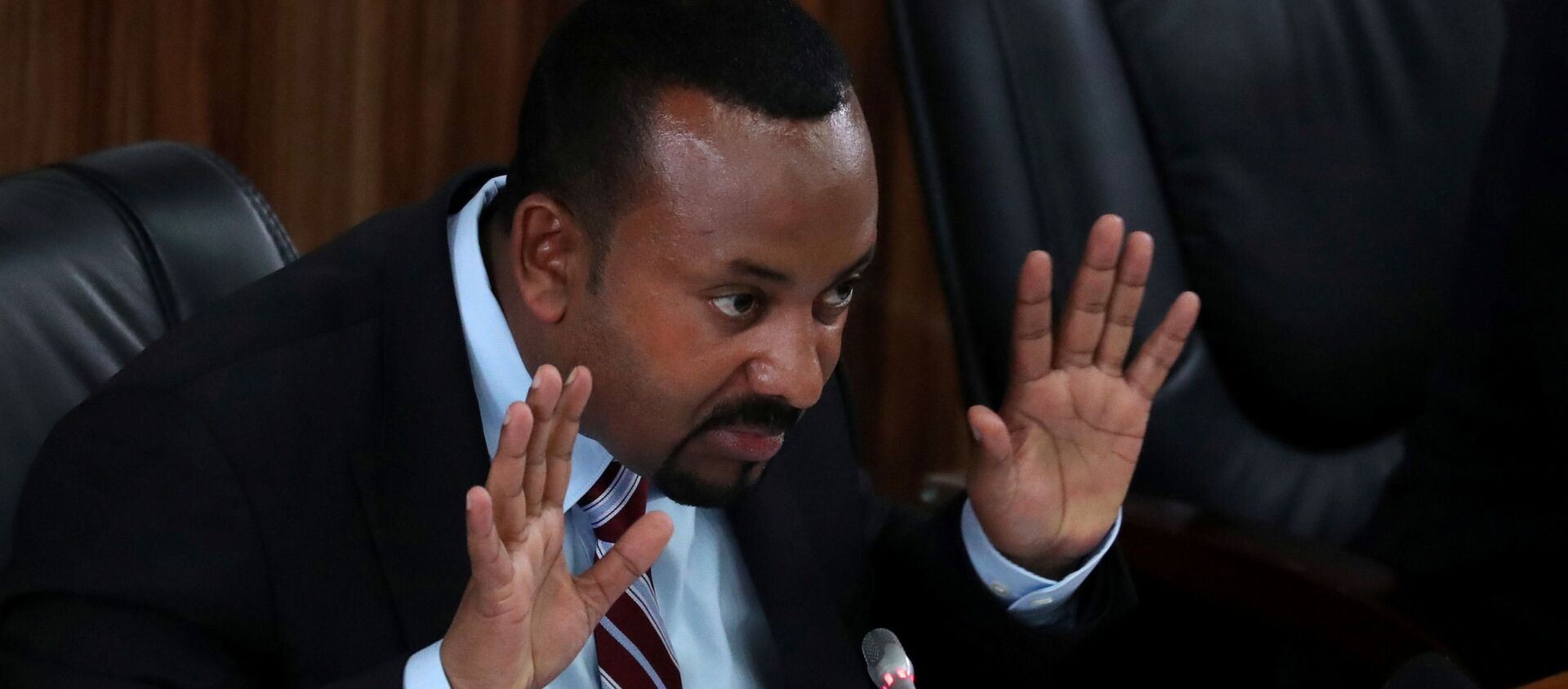 آبي أحمد أمام البرلمان الإثيوبي - سبوتنيك عربي, 1920, 23.03.2021