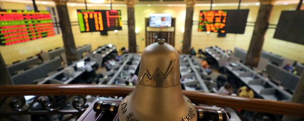 البورصة المصرية البورصة المصرية - سبوتنيك عربي