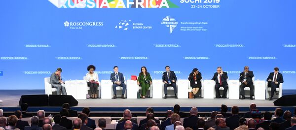 اليوم الأول - القمة الروسية الأفريقية في سوتشي، 23 أكتوبر 2019 - سبوتنيك عربي