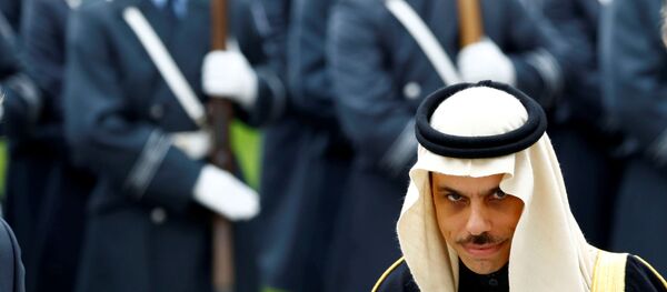 فيصل بن فرحان - سبوتنيك عربي