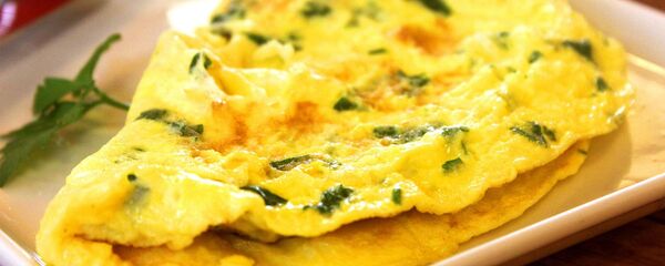 وجبة البيض - سبوتنيك عربي