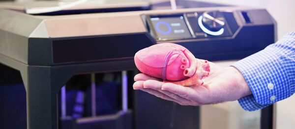 طباعة الأعضاء البشرية - سبوتنيك عربي