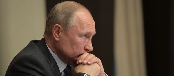 الرئيس الروسي فلاديمير بوتين الرئيس الروسي فلاديمير بوتين - سبوتنيك عربي