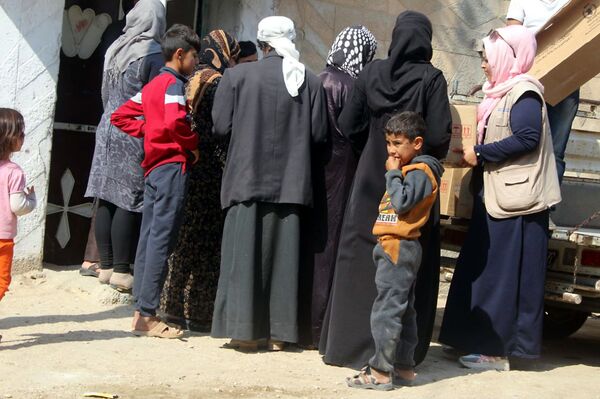 الجزيرة السورية تروي قصصها المريرة مع الاحتلال وقسد - سبوتنيك عربي