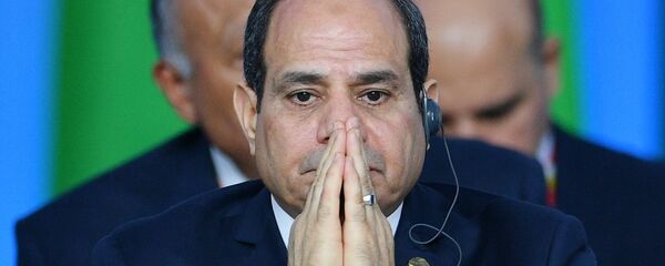 السيسي في سوتشي السيسي في سوتشي - سبوتنيك عربي