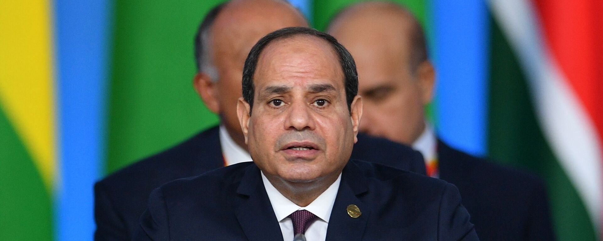 الرئيس المصري، عبد الفتاح السيسي - سبوتنيك عربي, 1920, 24.01.2026