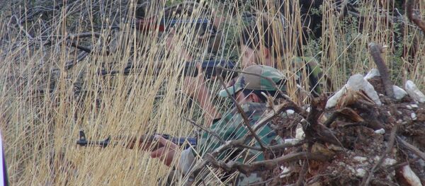 الجيش السوري يتقدم بريف اللاذقية ويسيطر على جبل استراتيجي - سبوتنيك عربي