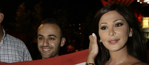 الفنانة اللبنانية إليسا - سبوتنيك عربي