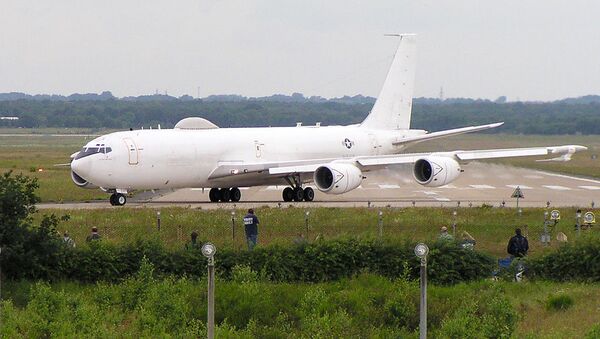  E-6B Mercury - سبوتنيك عربي