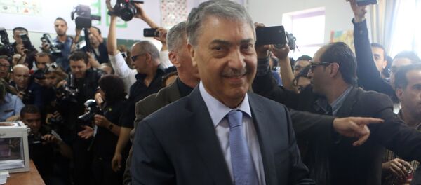 علي بن فليس علي بن فليس - سبوتنيك عربي