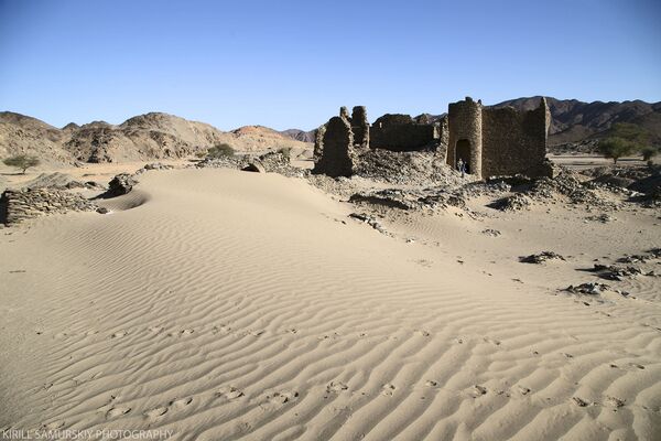 بدلا من الذهب... العلماء الروس يعثرون على كنز أسرار بالقرب من مثلث حلايب - سبوتنيك عربي