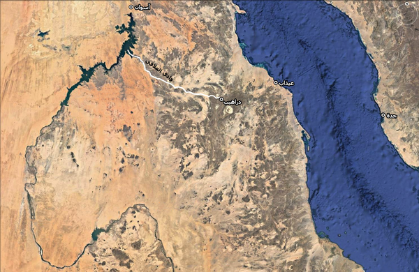 بدلا من الذهب... العلماء الروس يعثرون على كنز أسرار بالقرب من مثلث حلايب - سبوتنيك عربي