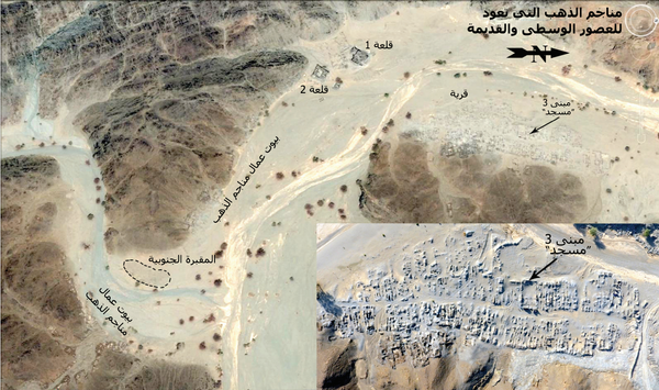 بدلا من الذهب... العلماء الروس يعثرون على كنز أسرار بالقرب من مثلث حلايب - سبوتنيك عربي