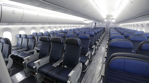 بوينج 787-9 جديدة بوينج 787-9 جديدة - سبوتنيك عربي