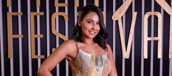 الفنانة ميس حمدان - سبوتنيك عربي