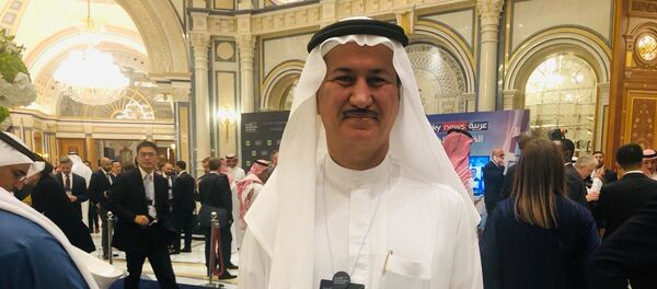 وزير الاقتصاد الإماراتي، سلطان بن سعيد المنصوري - سبوتنيك عربي