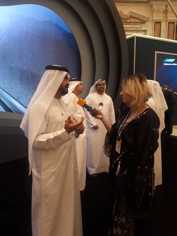 مدير عام موانئ دبي: تنوع الاقتصاديات في المنطقة العربية يقويها - سبوتنيك عربي