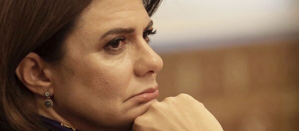 ريا الحسن - سبوتنيك عربي